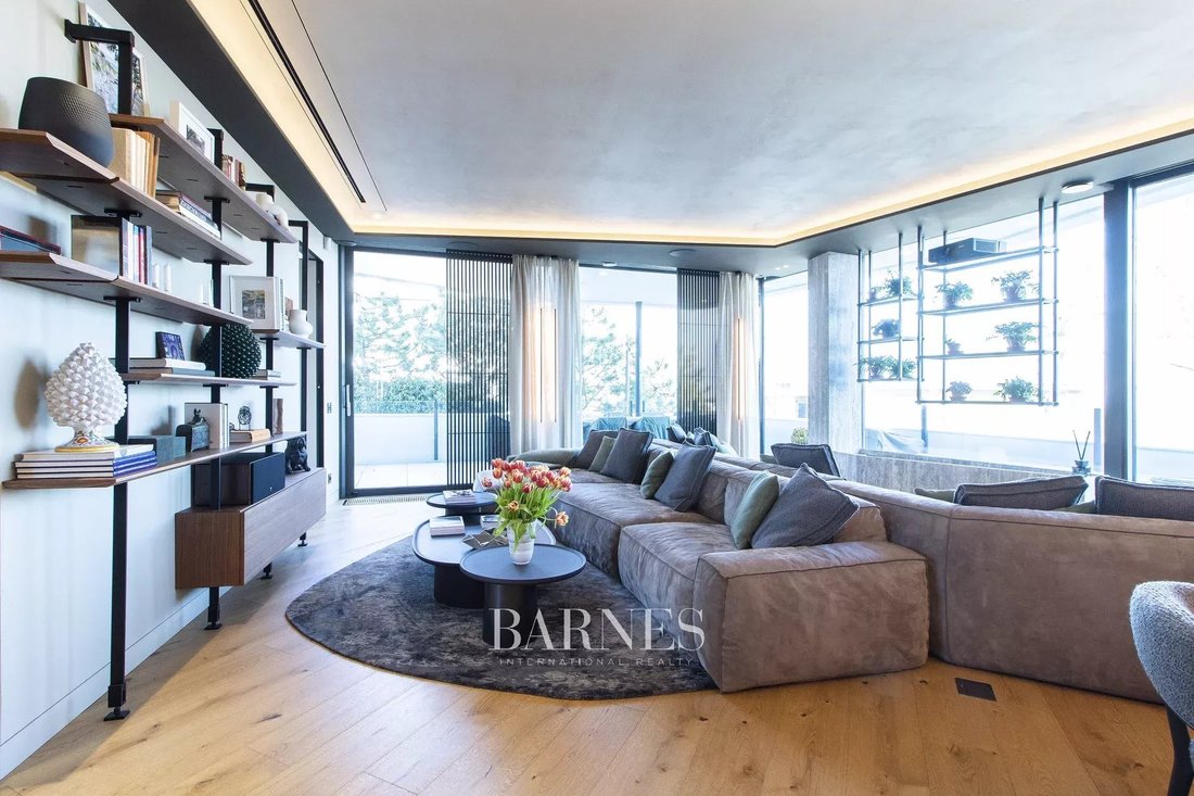Apartamento en Budapest, Hungría 3 - 18770026