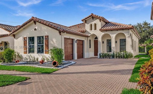 Casa en Cooper City, Florida, Estados Unidos 1