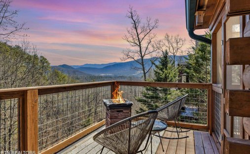 House in Townsend, Tennessee, United States 1