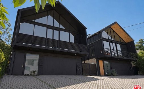 Maison à Los Angeles, Californie, États-Unis 1