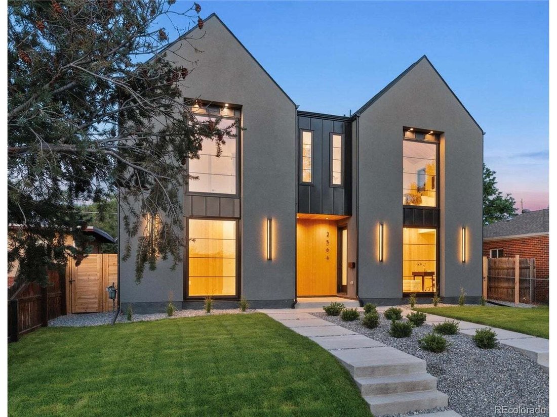 Haus in Denver County, Colorado, Vereinigte Staaten 2 - 18771455