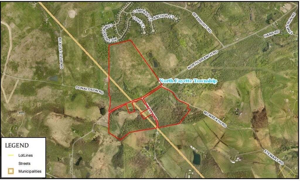 Farm Ranch in McDonald, Pennsylvania, Vereinigte Staaten 2 - 17751479