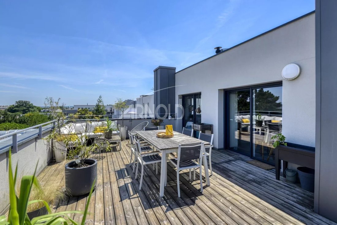Apartamento en Nantes, Países del Loira, Francia 1 - 18769940