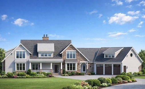 House in Yorktown Heights, New York, United States 1