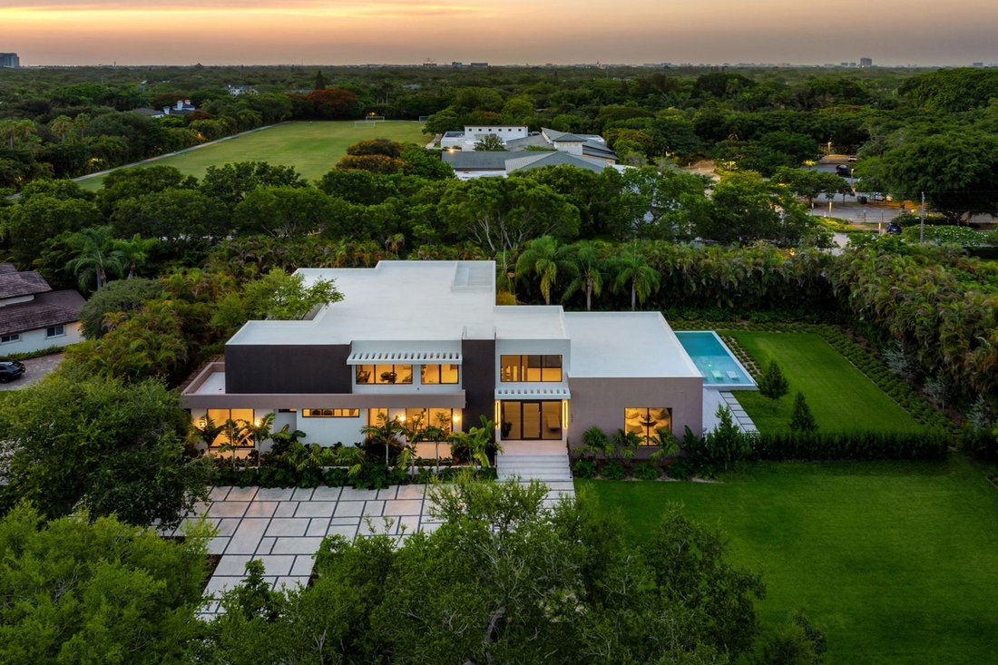 Casa en Coral Gables, Florida, Estados Unidos 1 - 18770433