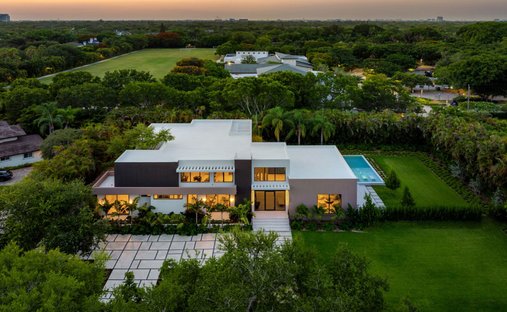 House in Coral Gables, Florida, United States 1