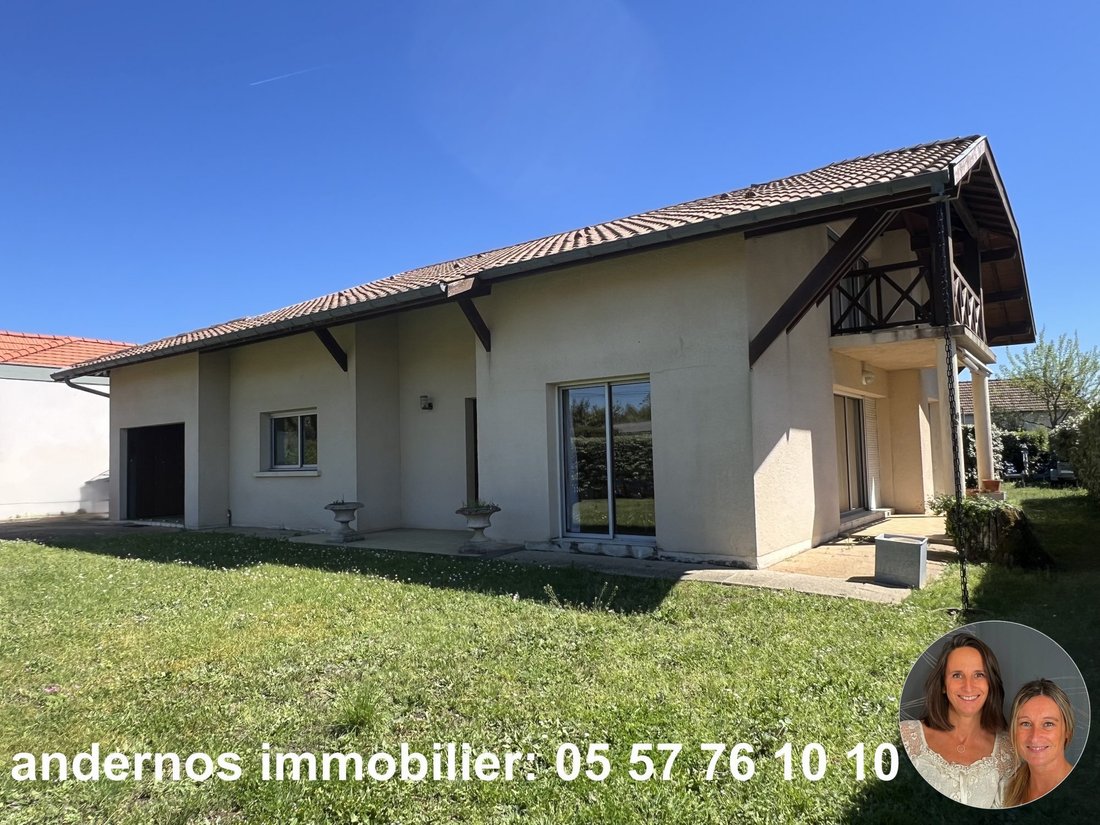 House in Nord Est, Andernos-les-Bains, France 1 - 17635123