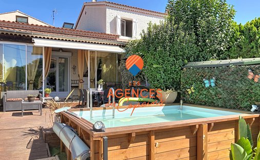 House in Le Fort, Six-Fours-les-Plages, France 1