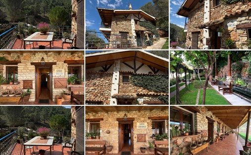 Casa de Campo en Benatae, Andalucía, España 1