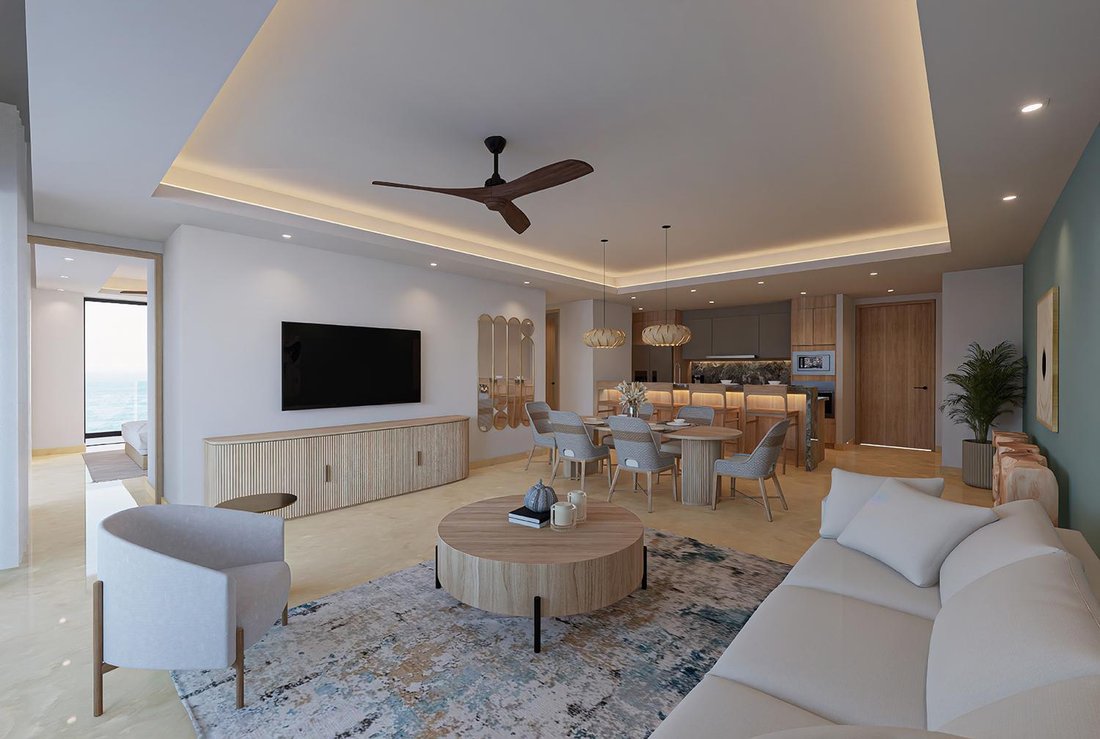 Appartement à Puerto Vallarta, Jalisco, Mexique 4 - 18770141