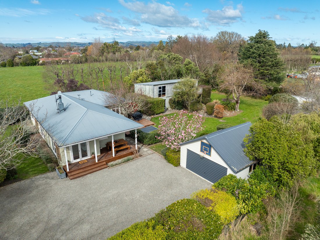 Casa en Masterton, Región de Wellington, Nueva Zelanda 1 - 18770493
