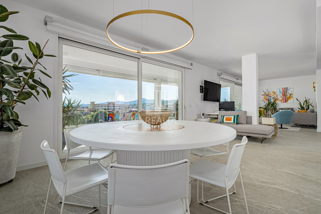Penthouse in Golfo Aranci, Sardinia, Italy 4 - 18691086
