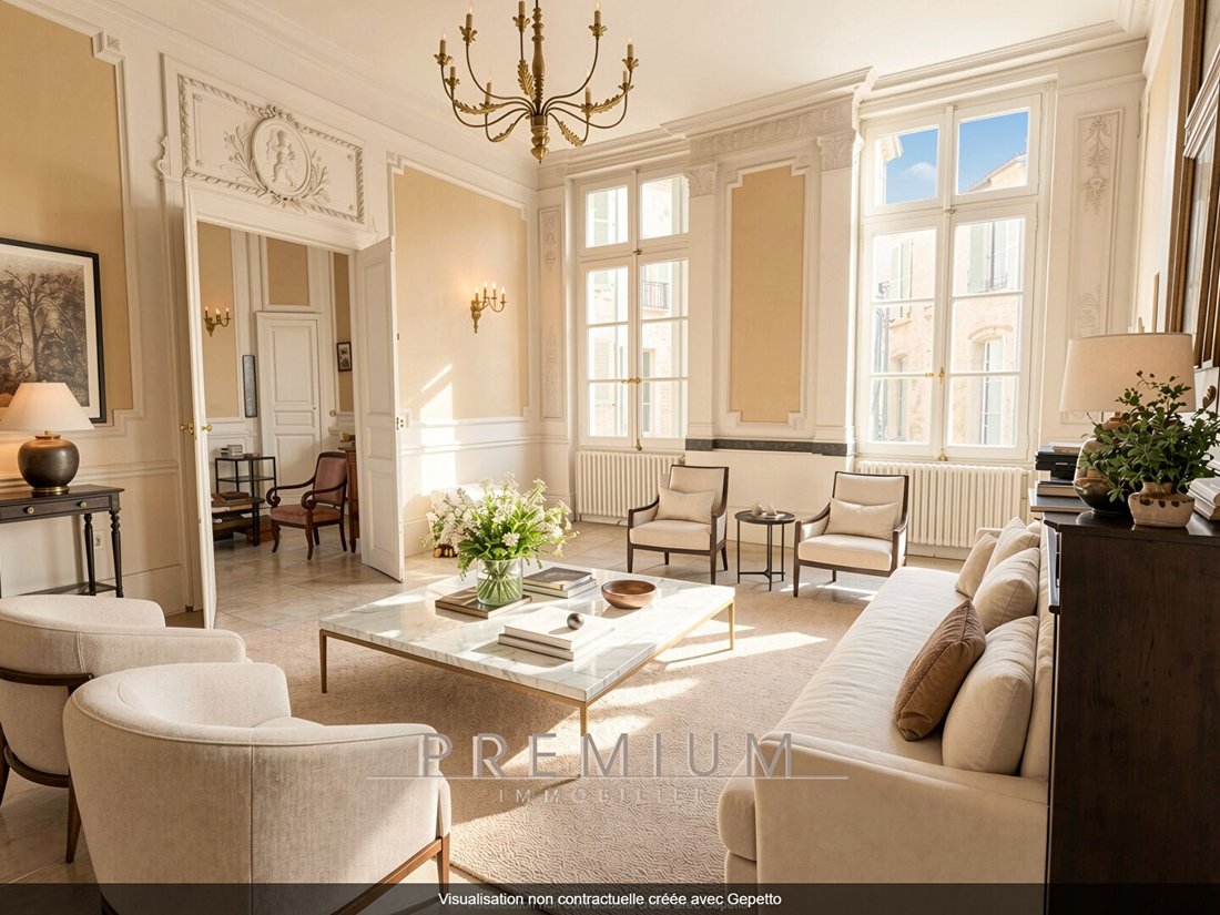 Wohnung in Centre Historique, Montpellier, Frankreich 1 - 18770309