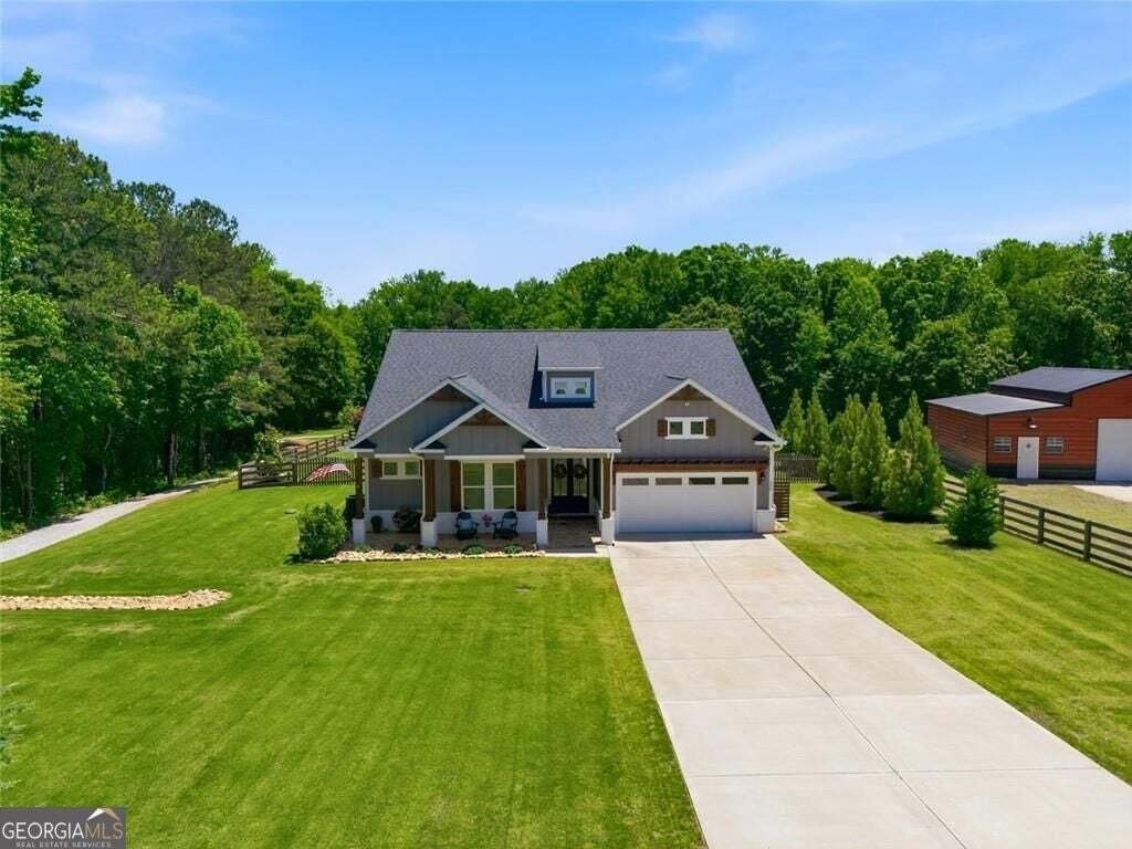House in Dallas, Georgia, United States 1 - 17942462