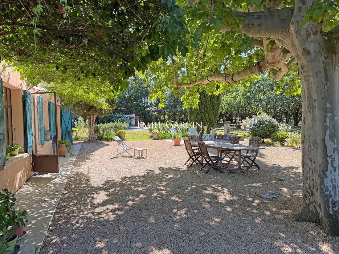 Villa a Legue-Pous du Plan, Carpentras, Francia 5 - 18773012