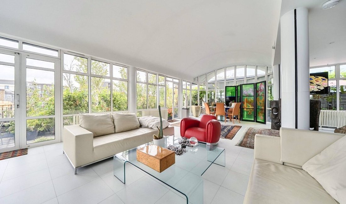 Penthouse in Borough, Southwark, England 3 - 18640036