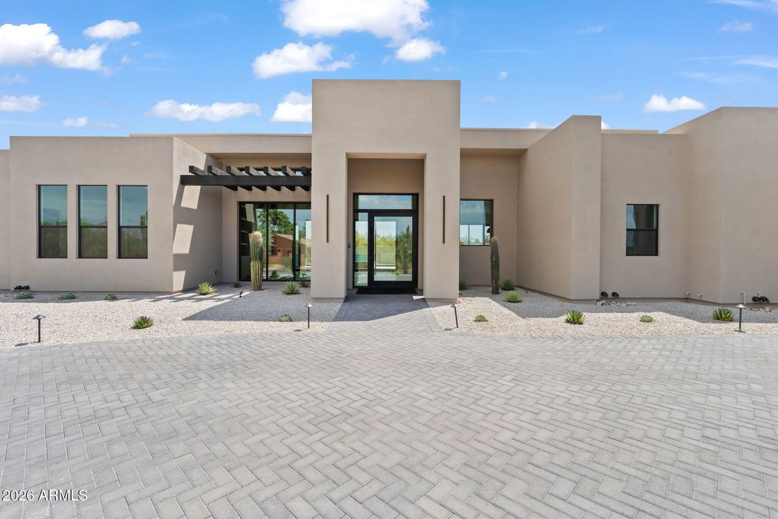 Casa en Scottsdale, Arizona, Estados Unidos 2 - 18772537