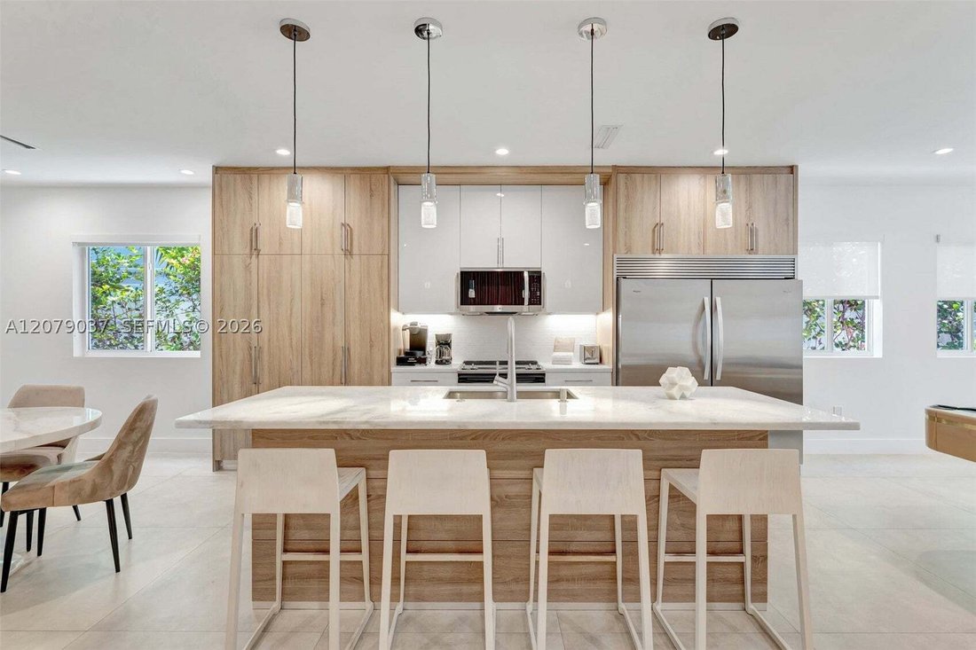 Townhouse en Fort Lauderdale, Florida, Estados Unidos 2 - 18768567