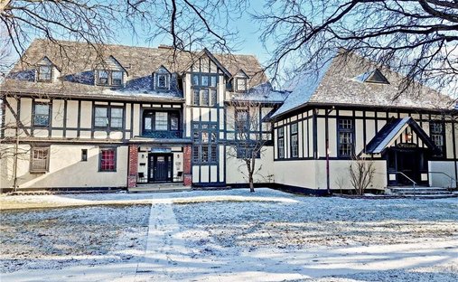 House in Ithaca, New York, United States 1