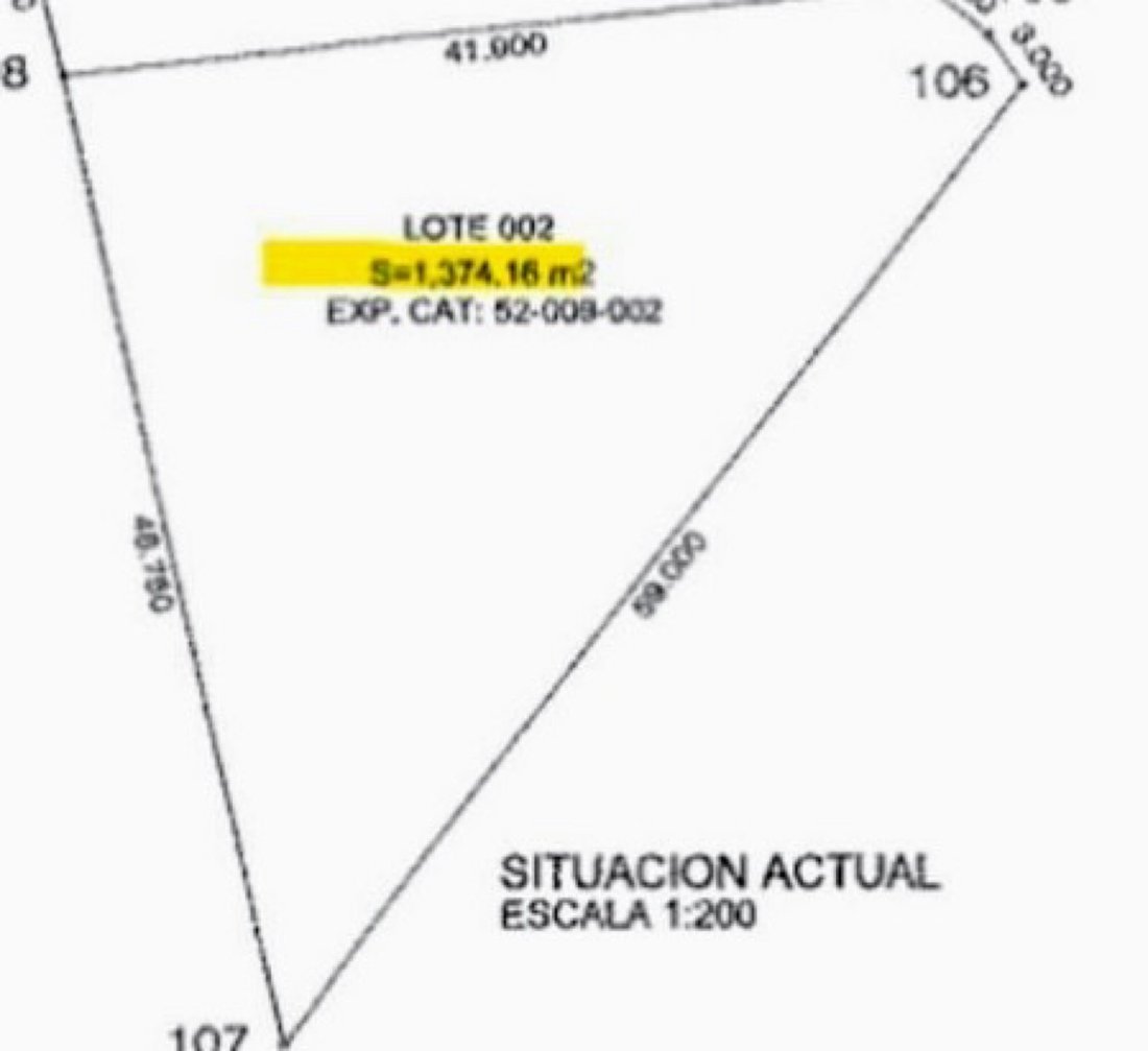Terreno en Monterrey, Nuevo León, México 5 - 18770471