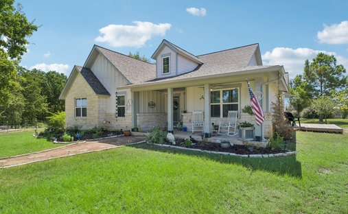 House in Elgin, Texas, United States 1
