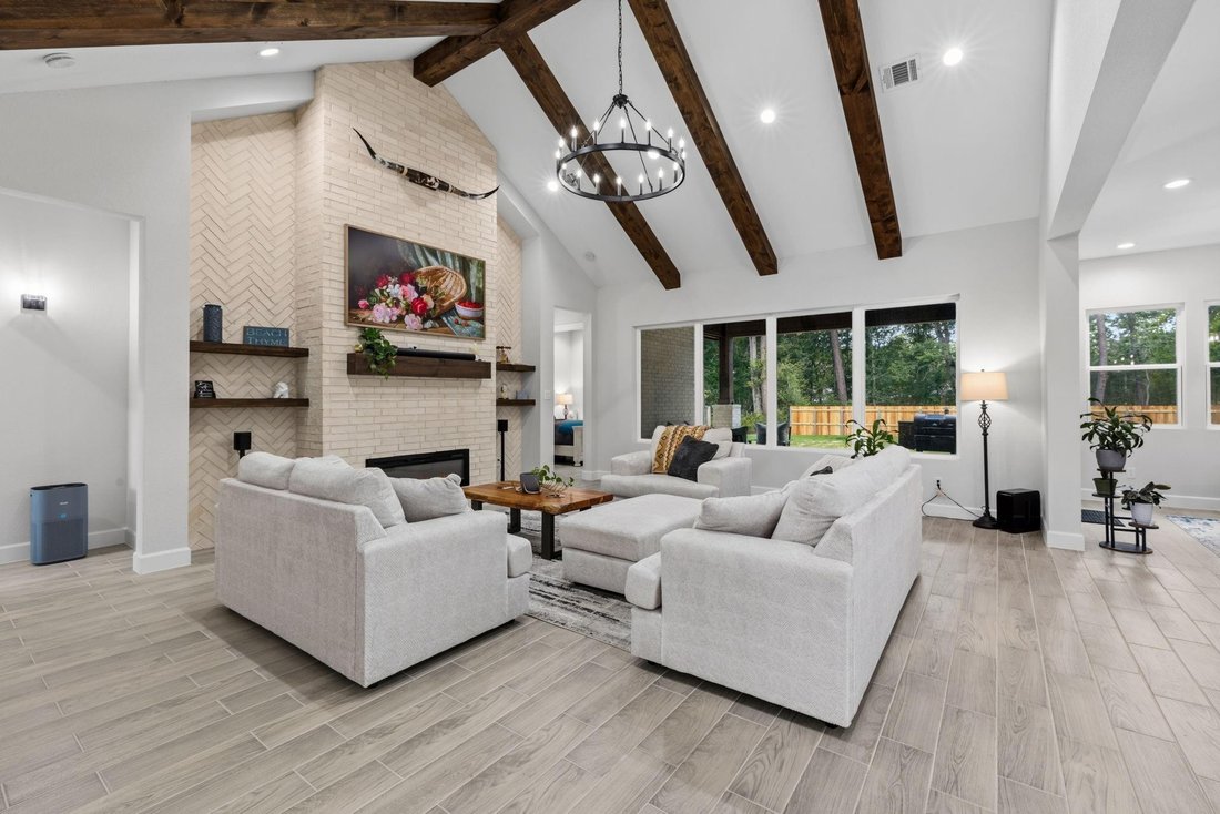 Casa a New Caney, Texas, Stati Uniti 5 - 18772285