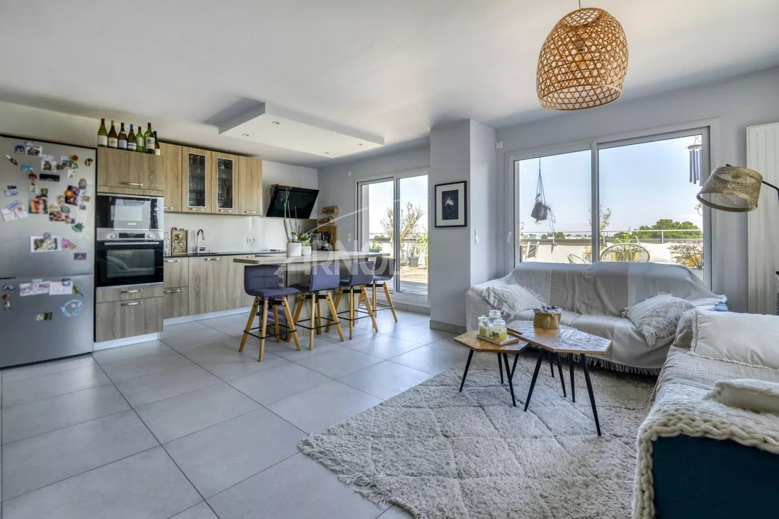 Wohnung in Nantes, Pays de la Loire, Frankreich 3 - 18769940