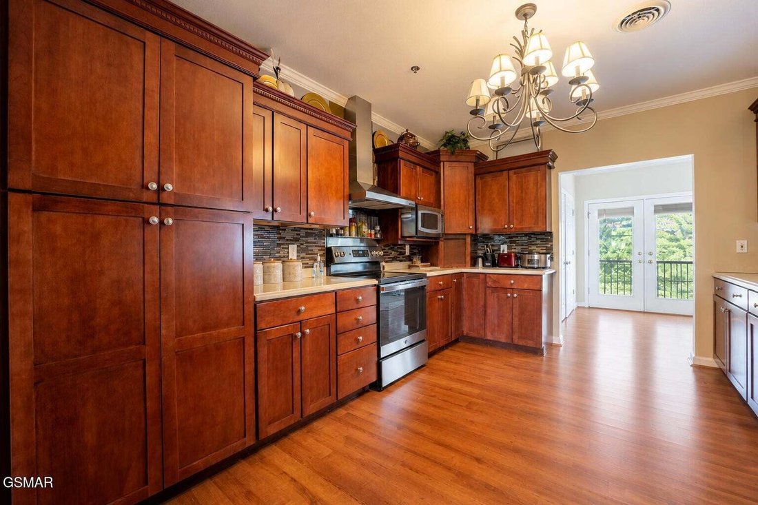 Condominio en Gatlinburg, Tennessee, Estados Unidos 5 - 18771366