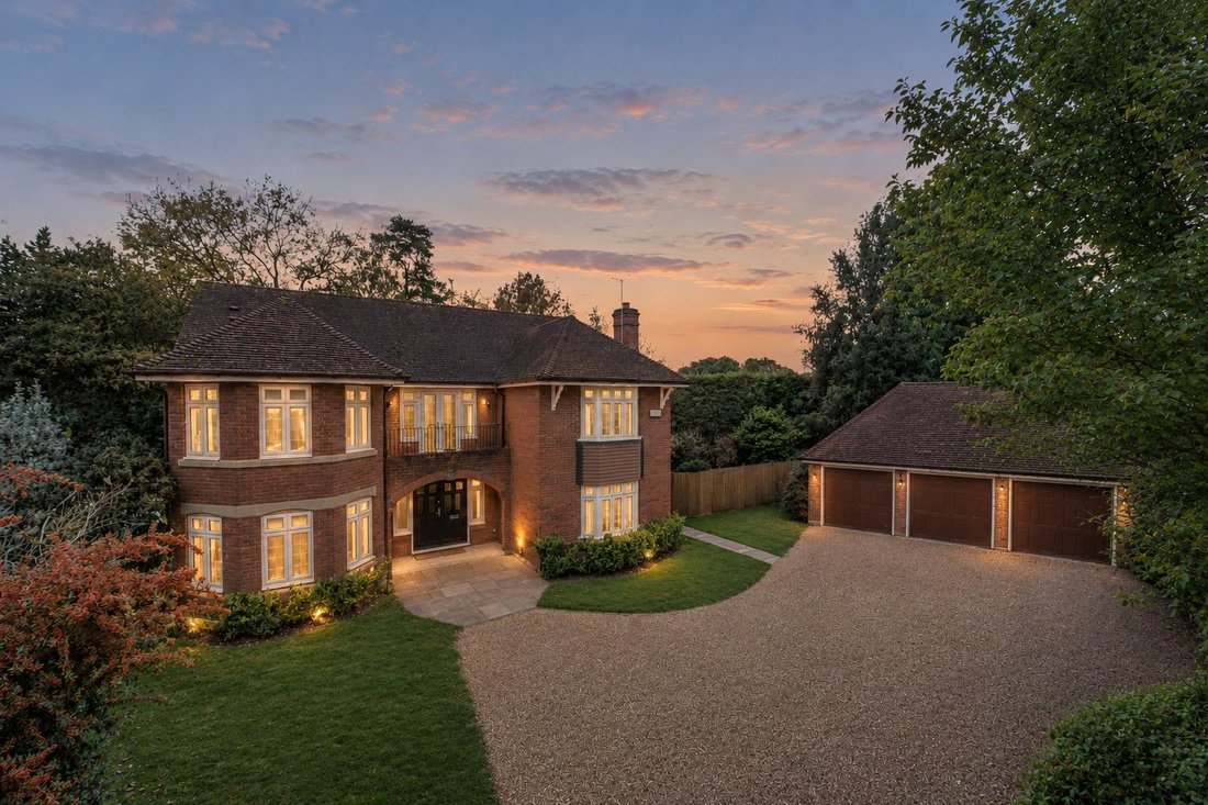 Casa en Hook Heath, Woking, Inglaterra 1 - 16940131
