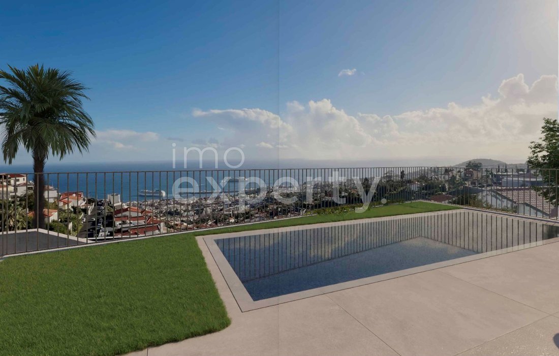 Villa en Monte, Madeira, Portugal 3 - 18772791
