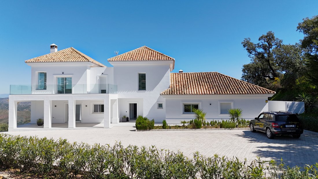 Villa in Mijas, Andalusien, Spanien 5 - 18769445