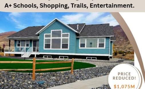Maison à Clearfield, Utah, États-Unis 1