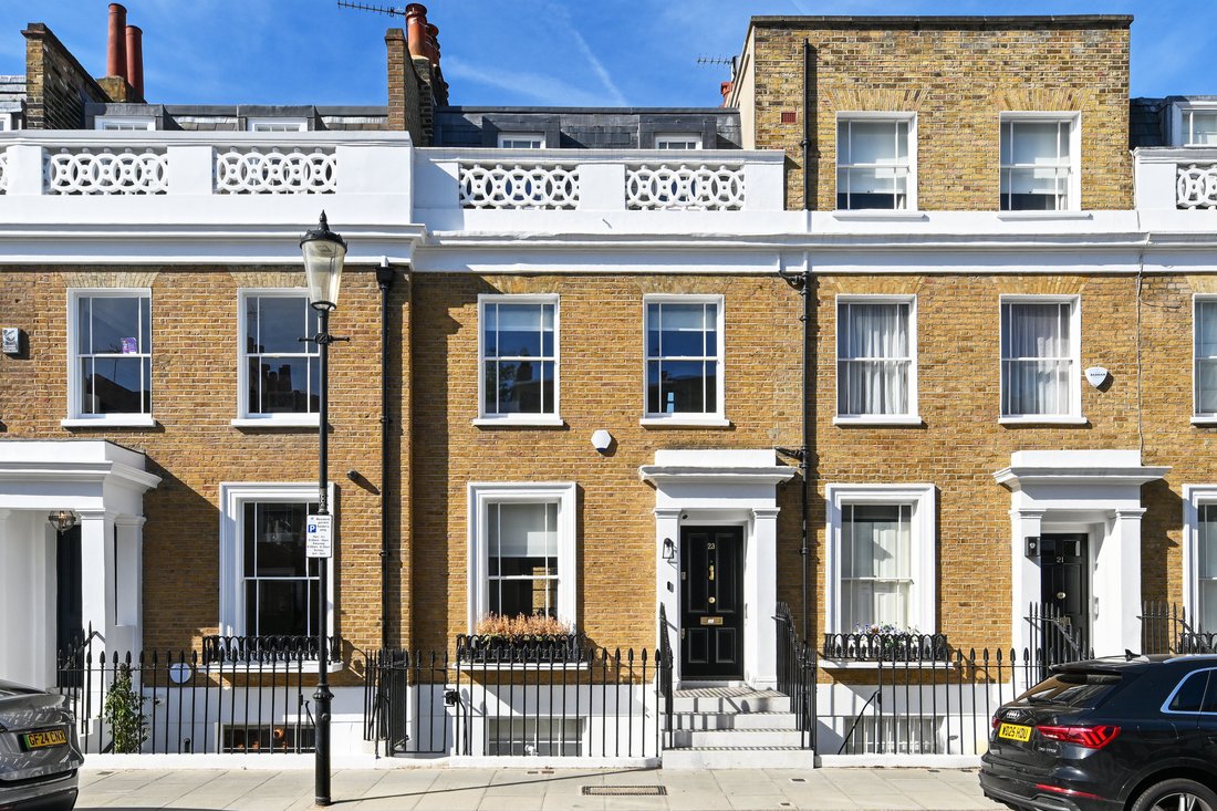Maison en Brompton, Kensington et Chelsea, Angleterre 1 - 17139635