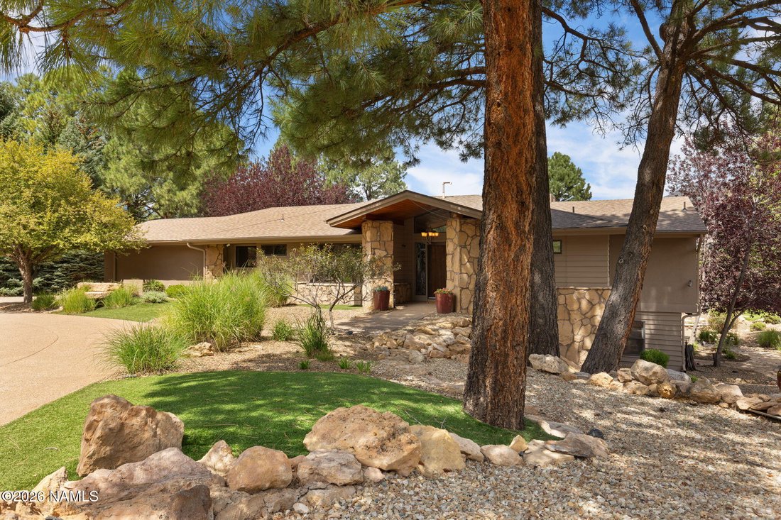 Haus in Flagstaff, Arizona, Vereinigte Staaten 2 - 18768230