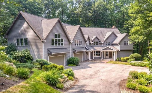 Haus in Novelty, Ohio, Vereinigte Staaten 1