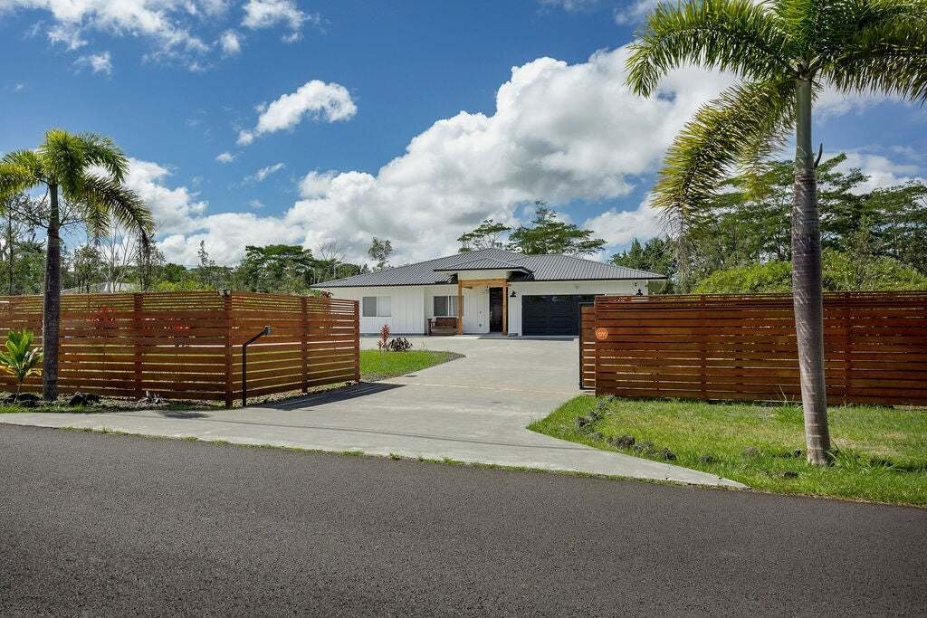 Casa en Keaau, Hawái, Estados Unidos 1 - 18770534