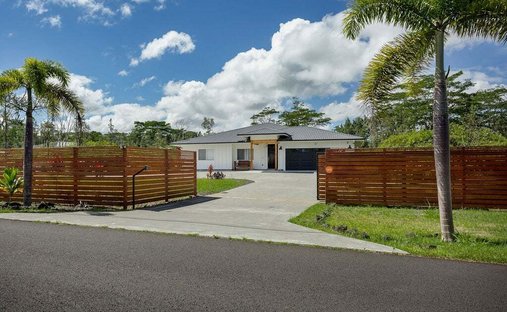 Casa en Keaau, Hawái, Estados Unidos 1