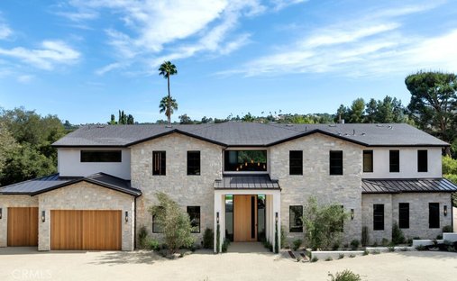 Haus in Los Angeles, Kalifornien, Vereinigte Staaten 1