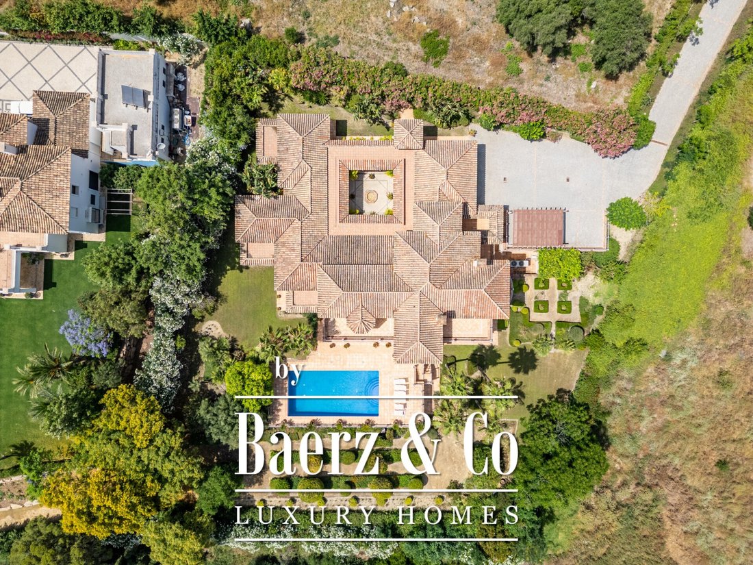 Villa en Sotogrande, San Roque, Andalucía 2 - 18771609