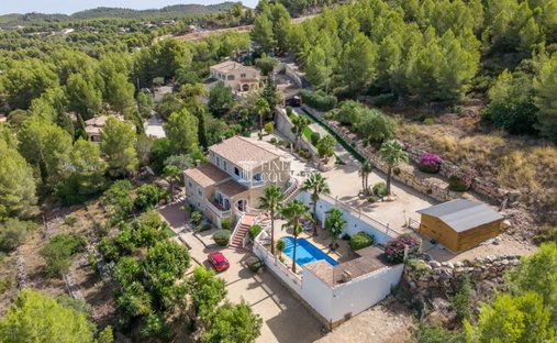 Villa a Lliber, Comunità Valenzana, Spagna 1