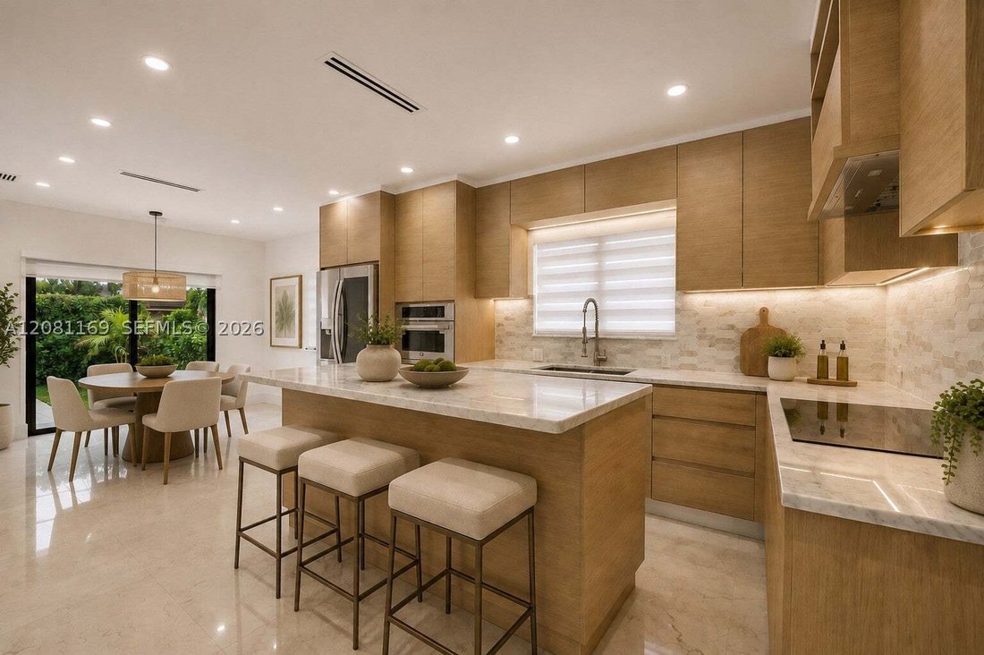 Casa a Coral Gables, Florida, Stati Uniti 4 - 18768557