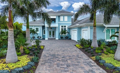 House in Bradenton, Florida, United States 1