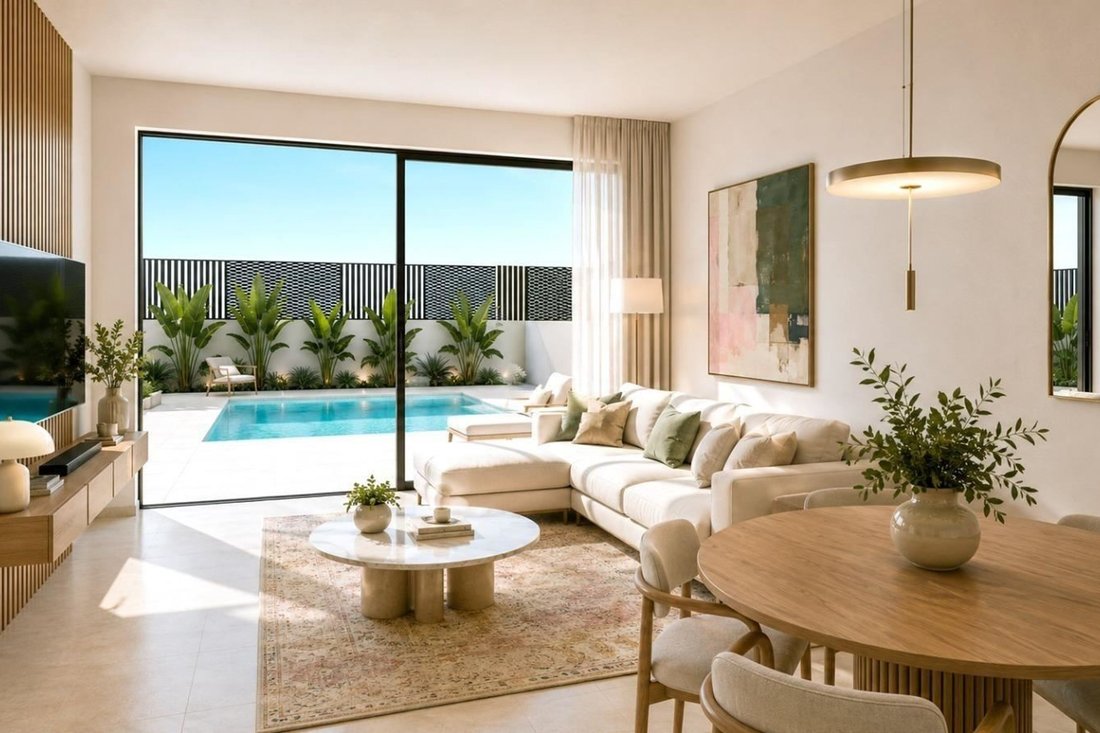 Townhouse in Torre Pacheco, Región de Murcia, Spain 5 - 18769728