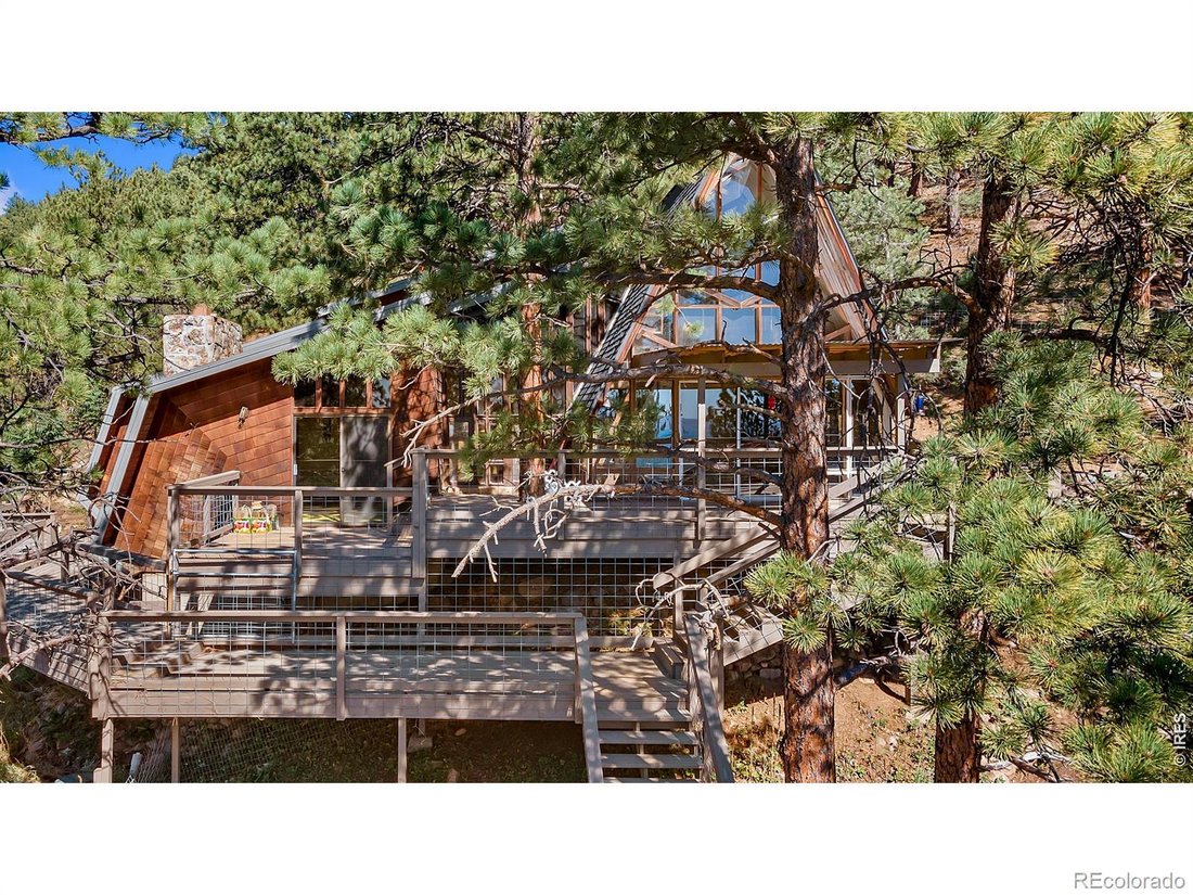 Haus in Boulder, Colorado, Vereinigte Staaten 1 - 18768460