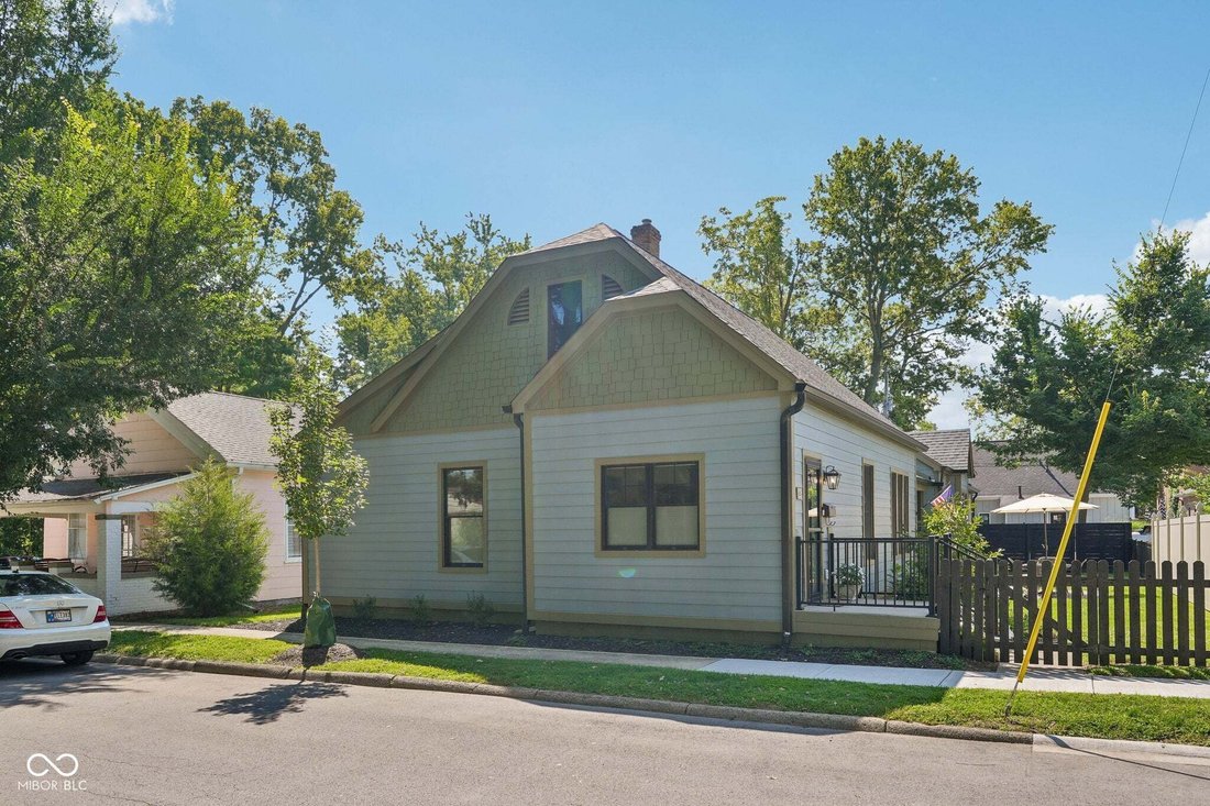 Casa en Zionsville, Indiana, Estados Unidos 2 - 18770630
