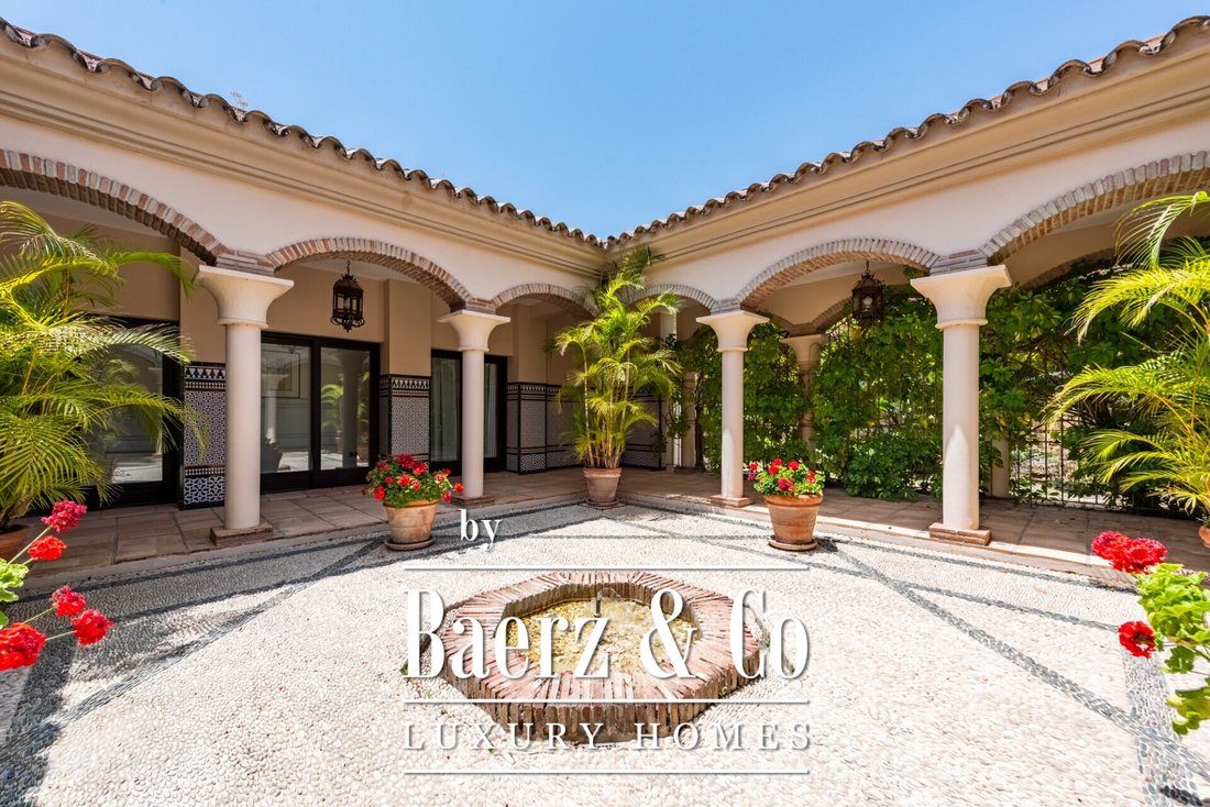 Villa en Sotogrande, San Roque, Andalucía 5 - 18771609