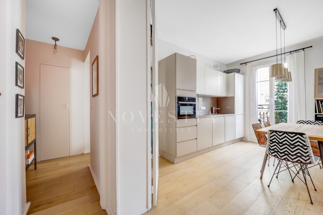 Appartement à Hôtel de Ville-Planchette, Levallois-Perret, France 5 - 18772590