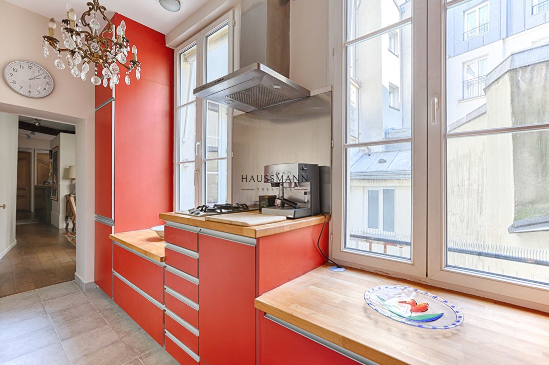 Apartamento en Les Halles, Paris 1er Arrondissement, París 5 - 18773040