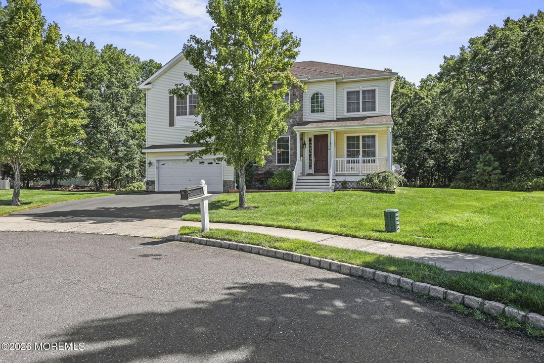 Haus in Howell Township, New Jersey, Vereinigte Staaten 5 - 18768299