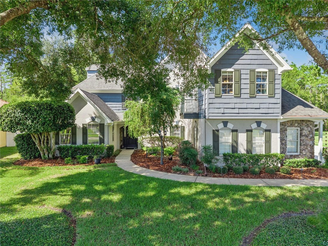 Casa a Ormond Beach, Florida, Stati Uniti 1 - 18771556